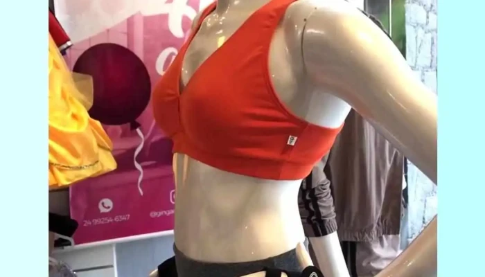 Ginga Dancewear Tudo - Petrópolis