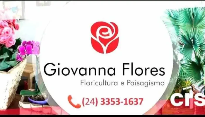 Giovanna Flores -  Flor - Porto Real