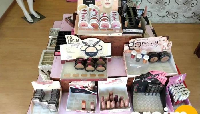 Girassol Makeup -  Interior - Itatiaia