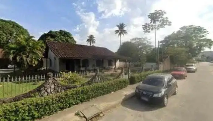 Glumac Material De Construcao Street View E 360deg - Silva Jardim