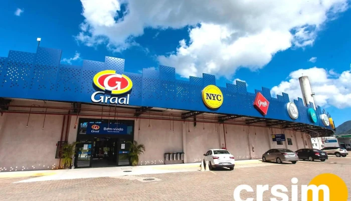 Graal Oasis Tudo - Rio Bonito