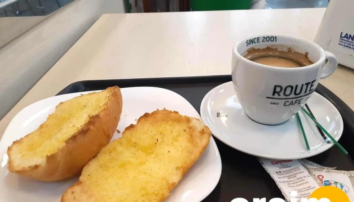Graal Resende -  Cappuccino - Resende