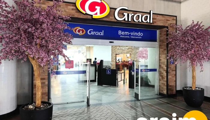 Graal Resende -  Tudo - Resende