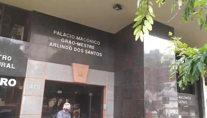 Grande Loja Maçônica de Minas Gerais - 478 - Santa Efigênia