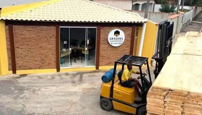 Graziel Madeireira - Quatis