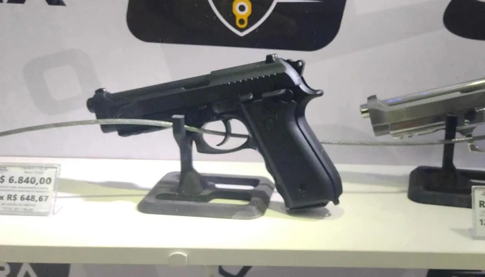 Grupo Vieira Rj -    Loja De Armas Loja De Armas - Paracambi
