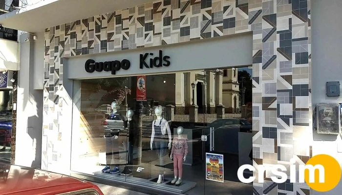 Guapo Kids -  Interior - São Fidélis