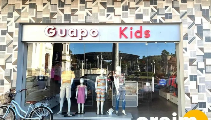 Guapo Kids - São Fidélis