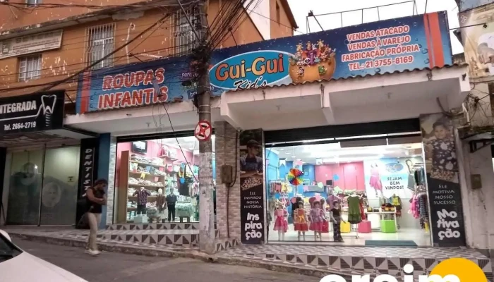 Gui-Gui Kids - Japeri
