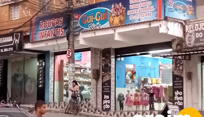 Gui -  Gui -  Kids Roupa - Japeri