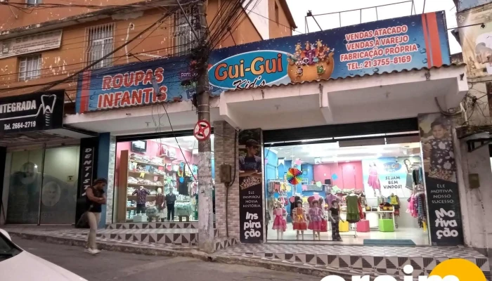 Gui -  Gui -  Kids Tudo - Japeri