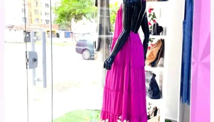 Guilhermes Moda Vestido - Itaguaí