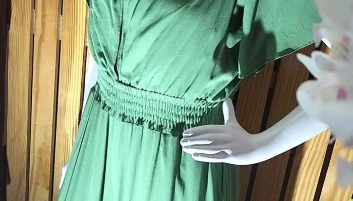 Guima Flor -  Vestido - Silva Jardim