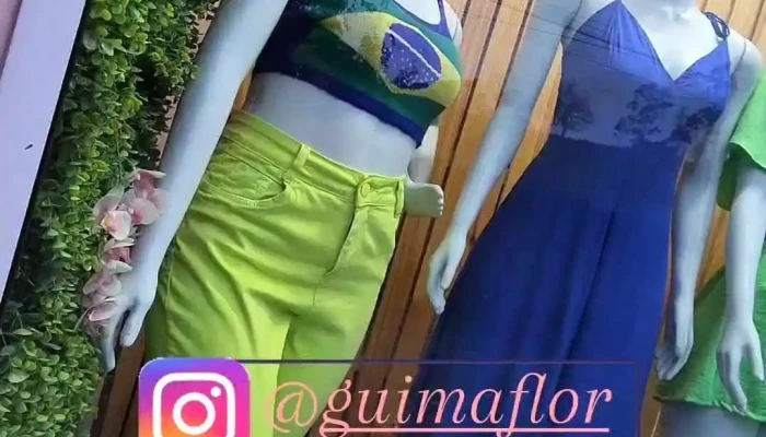 Guima Flor -  Videos - Silva Jardim