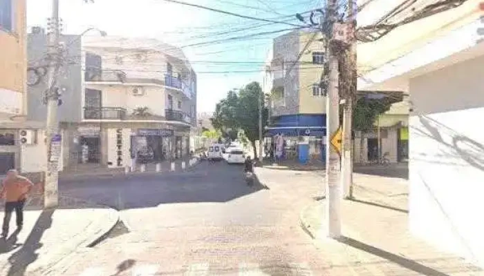 Hall Sports -  Street View E 360deg - São Fidélis