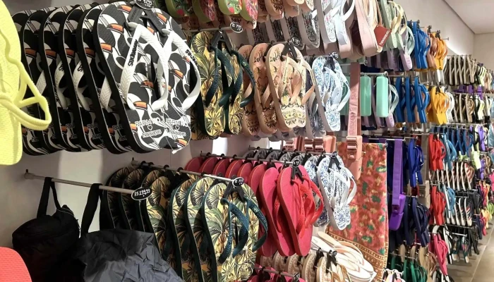 Havaianas Paraty -  Catalogo - Paraty