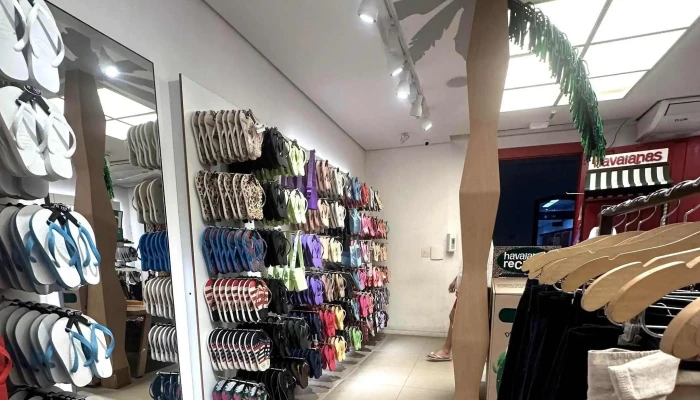 Havaianas Paraty - Paraty