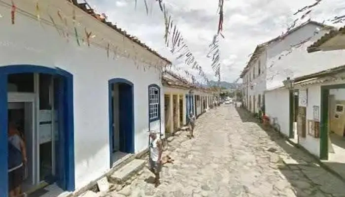 Havaianas Paraty -  Street View E 360deg - Paraty
