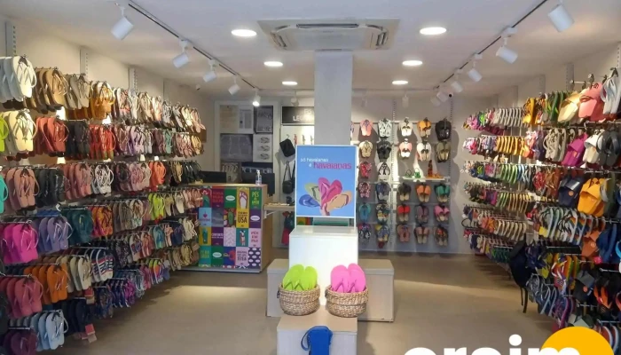 Havaianas Saquarema Bacaxa Tudo - Saquarema