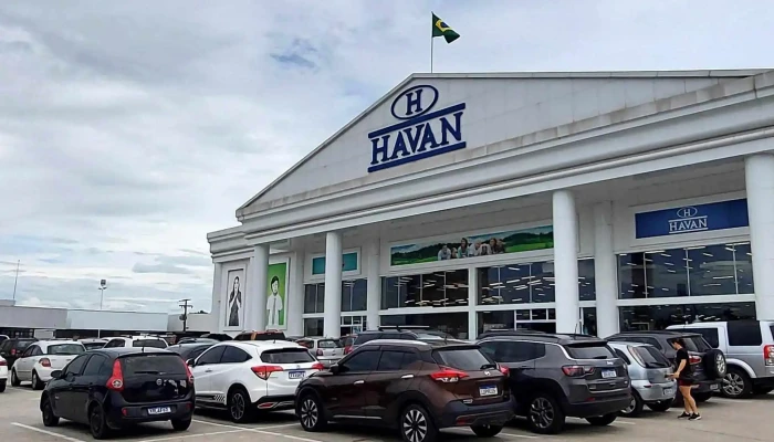 Havan Resende -    Tudo Num So Lugar Precos - Resende