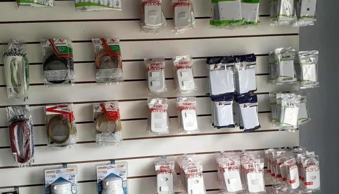 Hd Materiais Eletricos E Hidraulicos Do Proprietario - Mendes