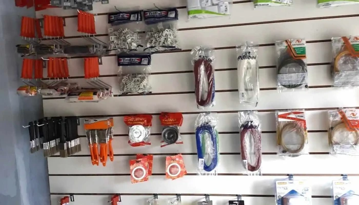 Hd Materiais Eletricos E Hidraulicos Tudo - Mendes