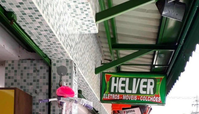 Helver -    Moveis Colchoes E Eletros Loja De Moveis - Miguel Pereira