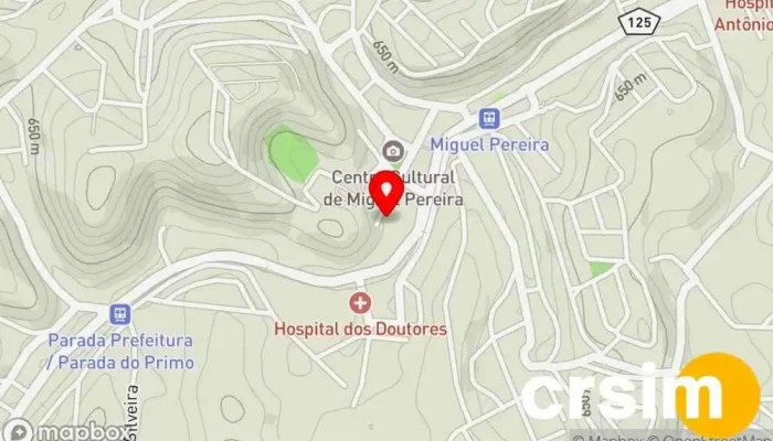 mapa de Helver - Móveis, colchões e eletros Loja de móveis, Loja de eletrodomésticos, Loja de artigos domésticos, Loja de colchões em Miguel Pereira