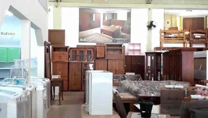 Helver -    Moveis Colchoes E Eletros Sofa - Miguel Pereira