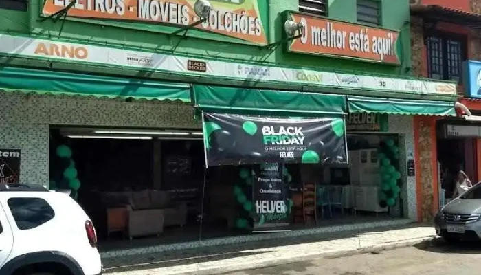 Helver - Móveis, colchões e eletros - Miguel Pereira