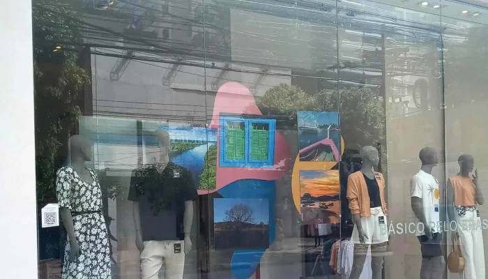 Hering -  Loja De Roupa - Niterói