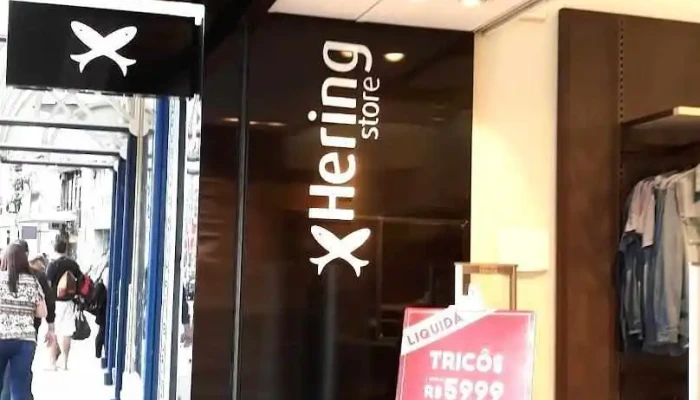 Hering - Nova Friburgo