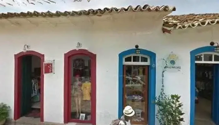 Hering -  Street View E 360deg - Paraty