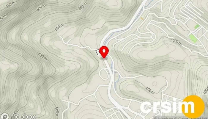 mapa de HI-FI PNEUS CENTRO AUTOMOTIVO Loja de autopeças em Cantagalo