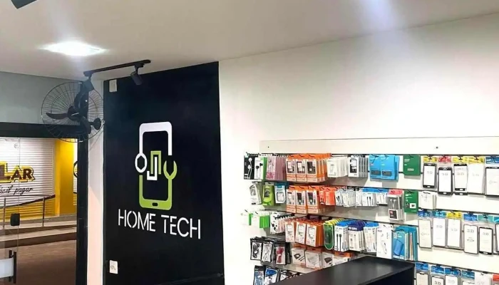 Home Tech -  Do Proprietario - Italva