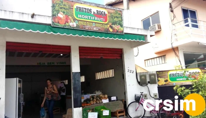 Horti-Fruti Frutos Da Roça - Quissamã