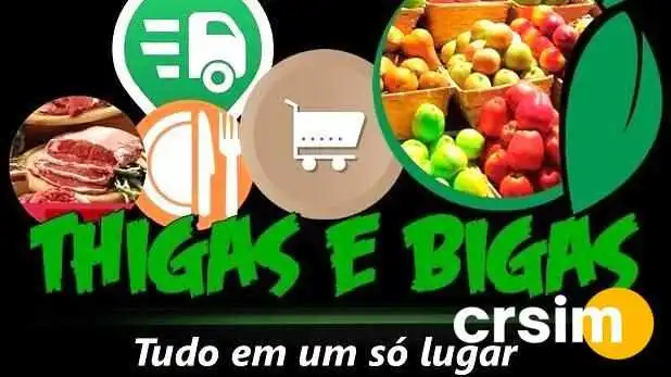 Horti Fruti Thigas e Bigas - 32 - Centro