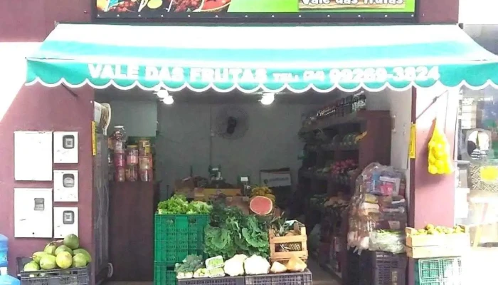 Hortifruti Vale Das Frutas -  Tudo - São José Do Vale Do Rio Preto