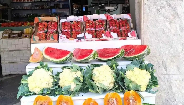 Hortifruti Valverde -  Do Proprietario - São José Do Vale Do Rio Preto
