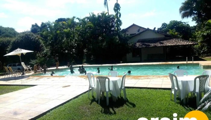 Hospedaria Pouso Alegre De Macuco -  Comodidades - Macuco
