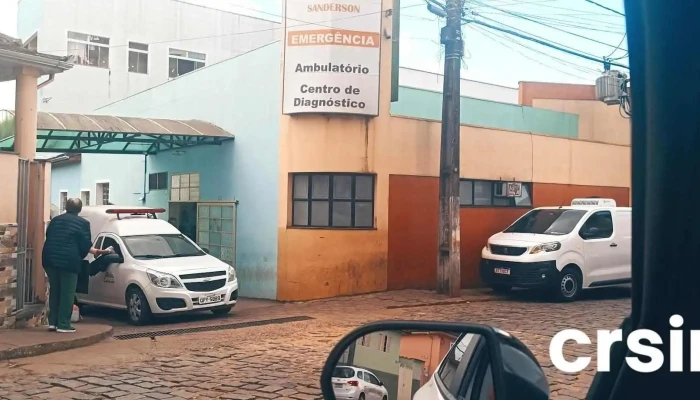 Hospital São Vicente de Paulo - - Centro