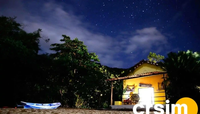 Hostel Da Praia Ilha Grande -  Tudo - Angra Dos Reis