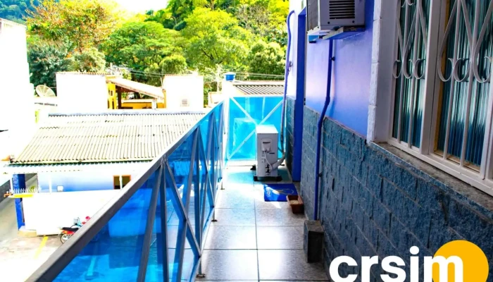 Hotel Boas Novas Paracambi -  De Visitantes - Paracambi