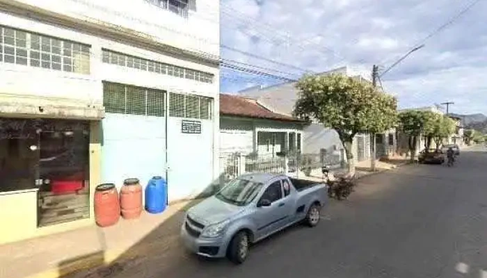Hotel E Restaurante Porciuncula Street View E 360deg - Porciúncula
