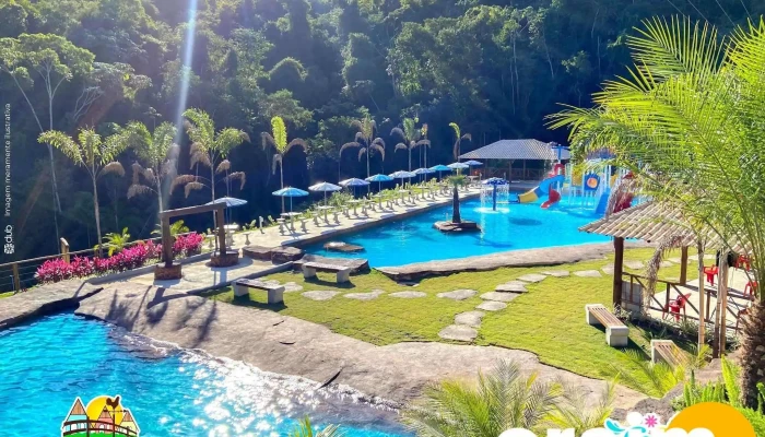 Hotel Fazenda Lagos Do Vale -  Do Proprietario - Quatis
