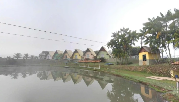 Hotel Fazenda Lagos Do Vale -  Street View E 360deg - Quatis