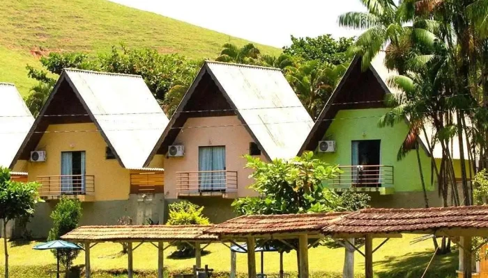 Hotel Fazenda Lagos Do Vale -  Tudo - Quatis