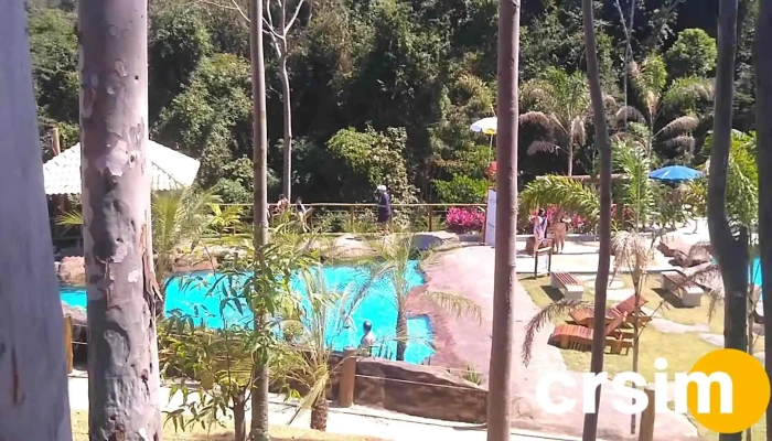 Hotel Fazenda Lagos Do Vale -  Videos - Quatis