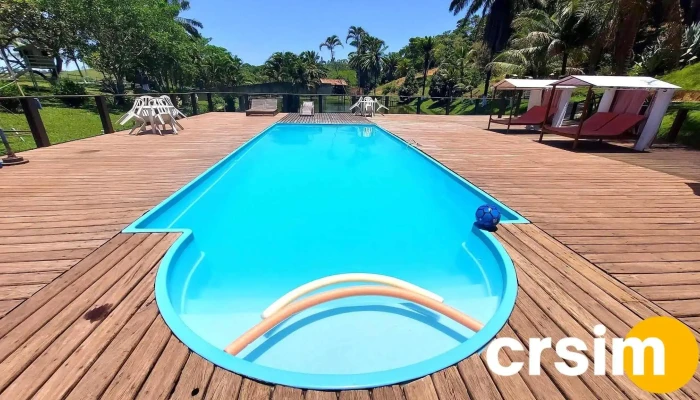 Hotel Fazenda Vcp -  Comodidades - Silva Jardim