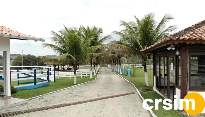 Hotel Fazenda Vcp -  De Visitantes - Silva Jardim